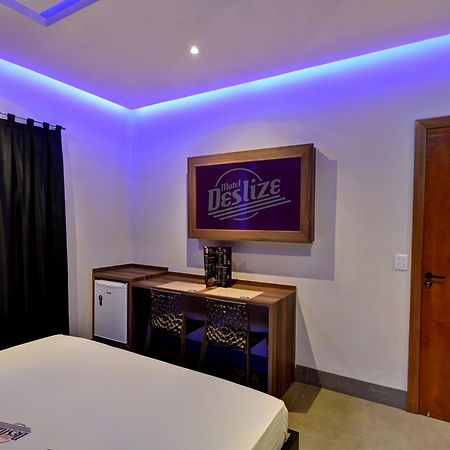 Deslize Motel 2 Uberlândia Zewnętrze zdjęcie