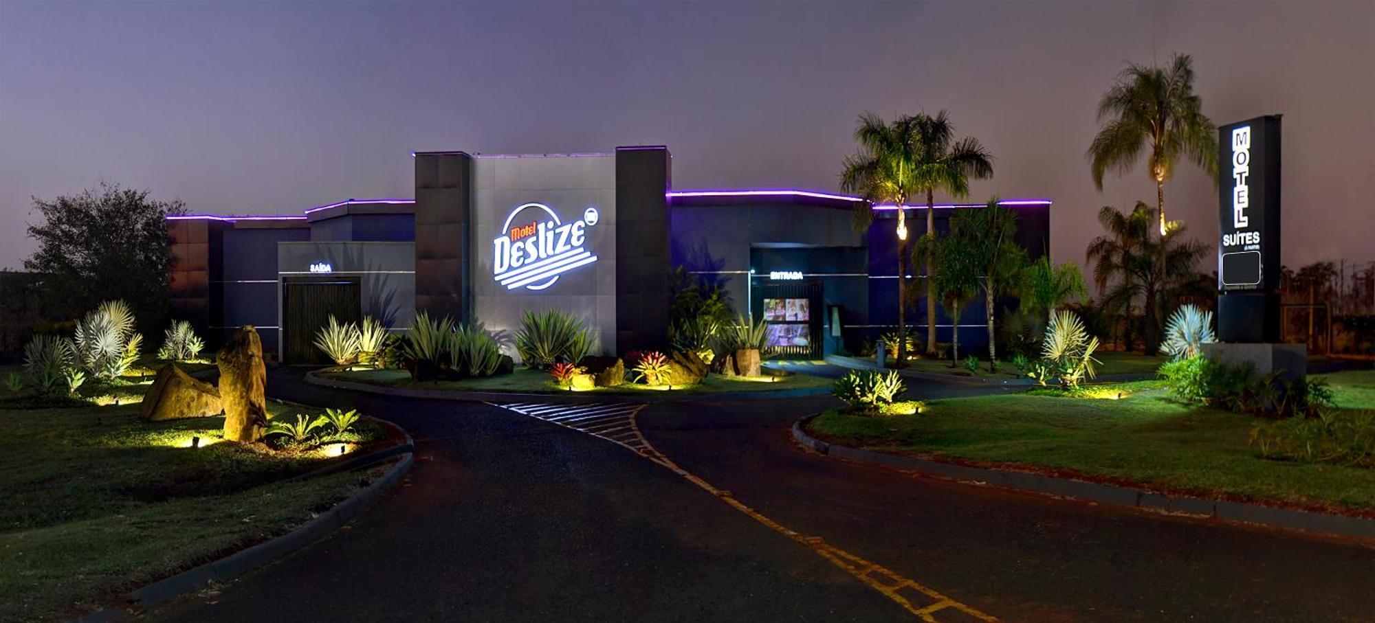 Deslize Motel 2 Uberlândia Zewnętrze zdjęcie