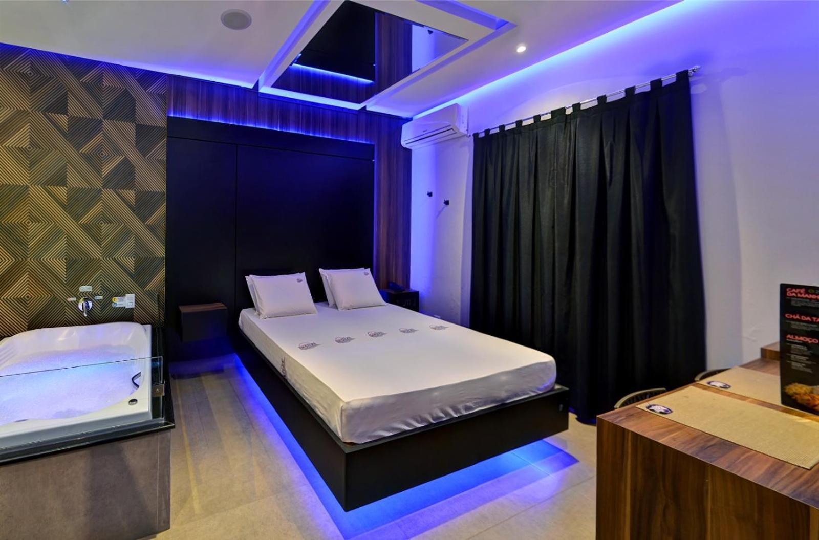 Deslize Motel 2 Uberlândia Zewnętrze zdjęcie
