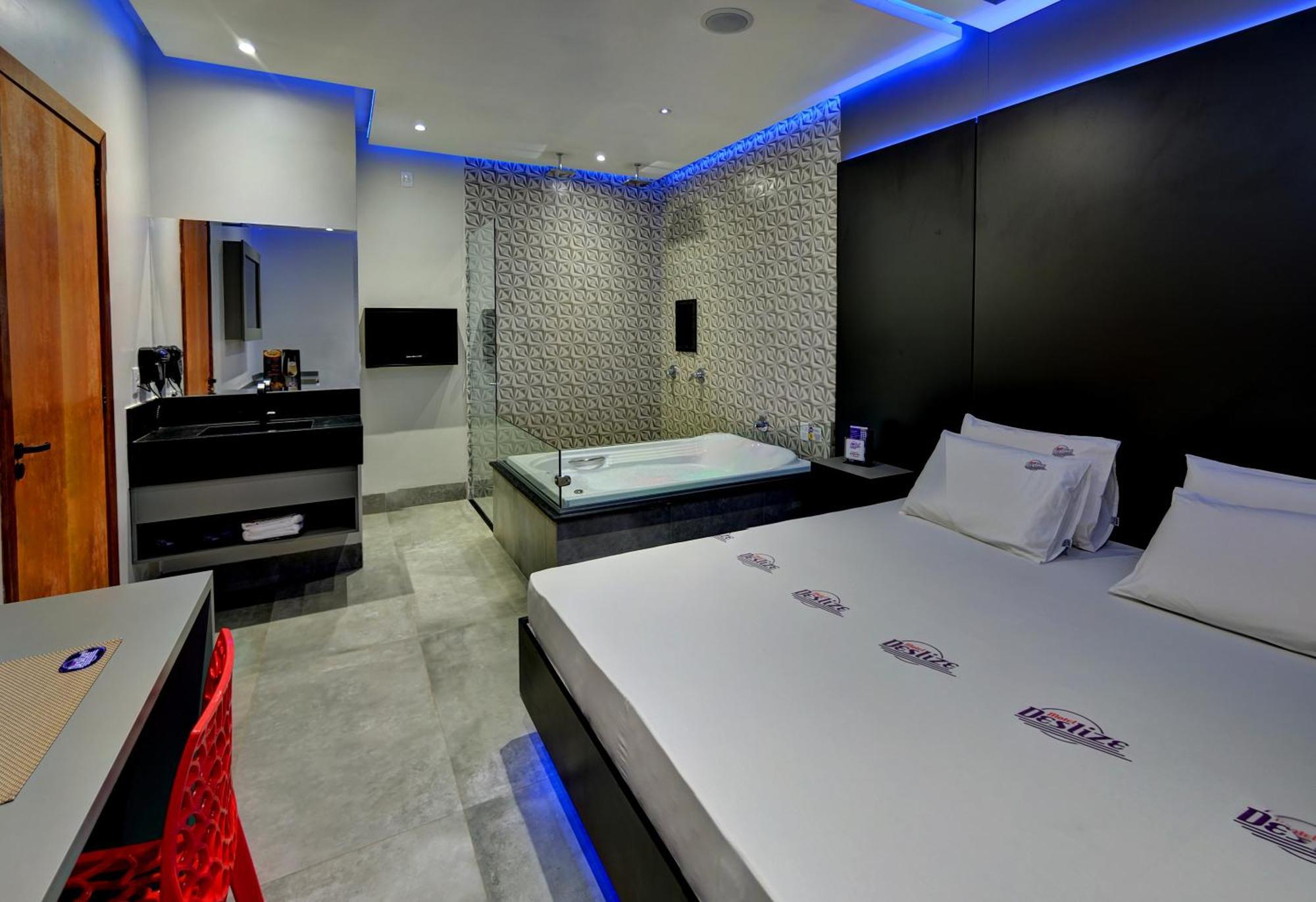Deslize Motel 2 Uberlândia Zewnętrze zdjęcie