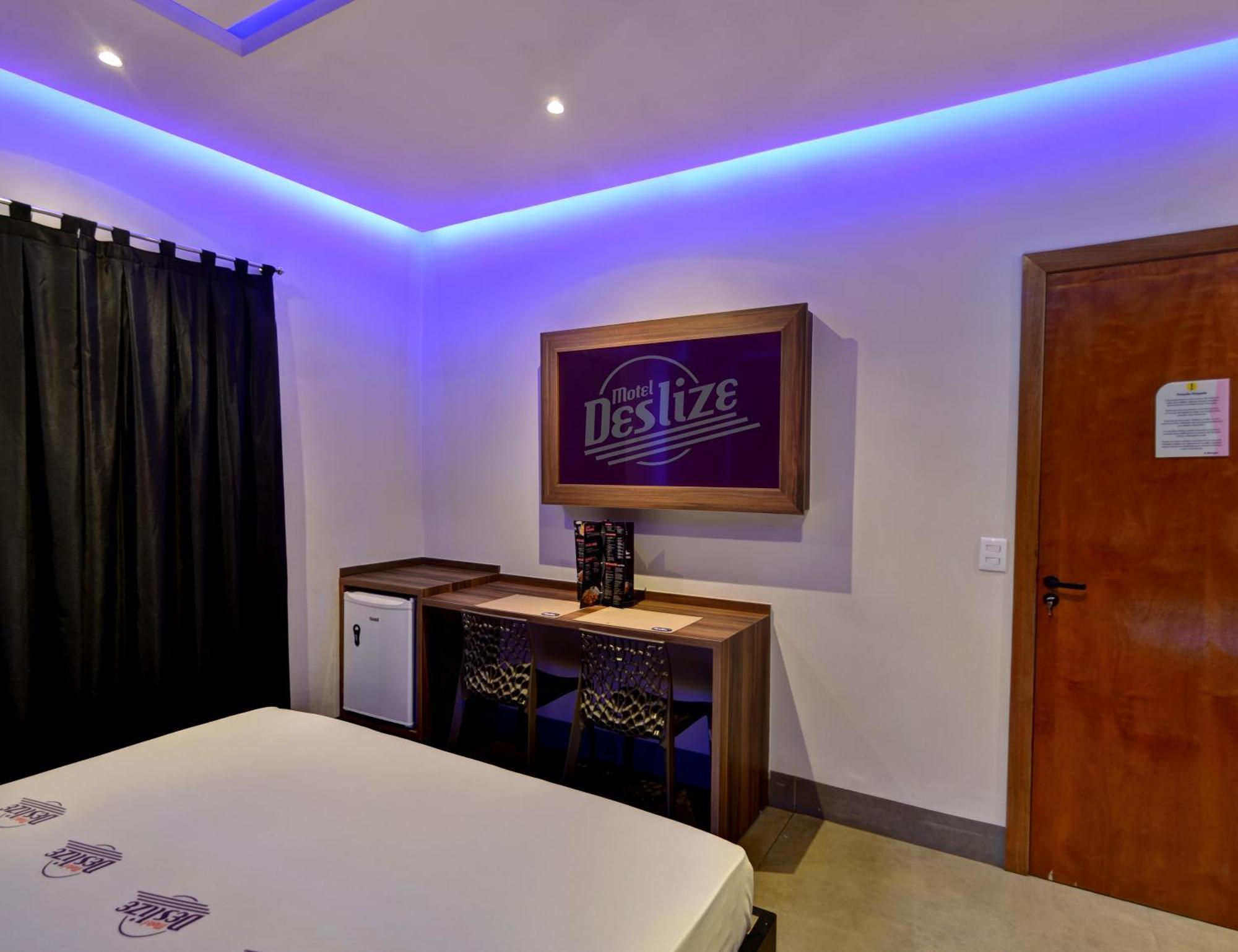 Deslize Motel 2 Uberlândia Zewnętrze zdjęcie
