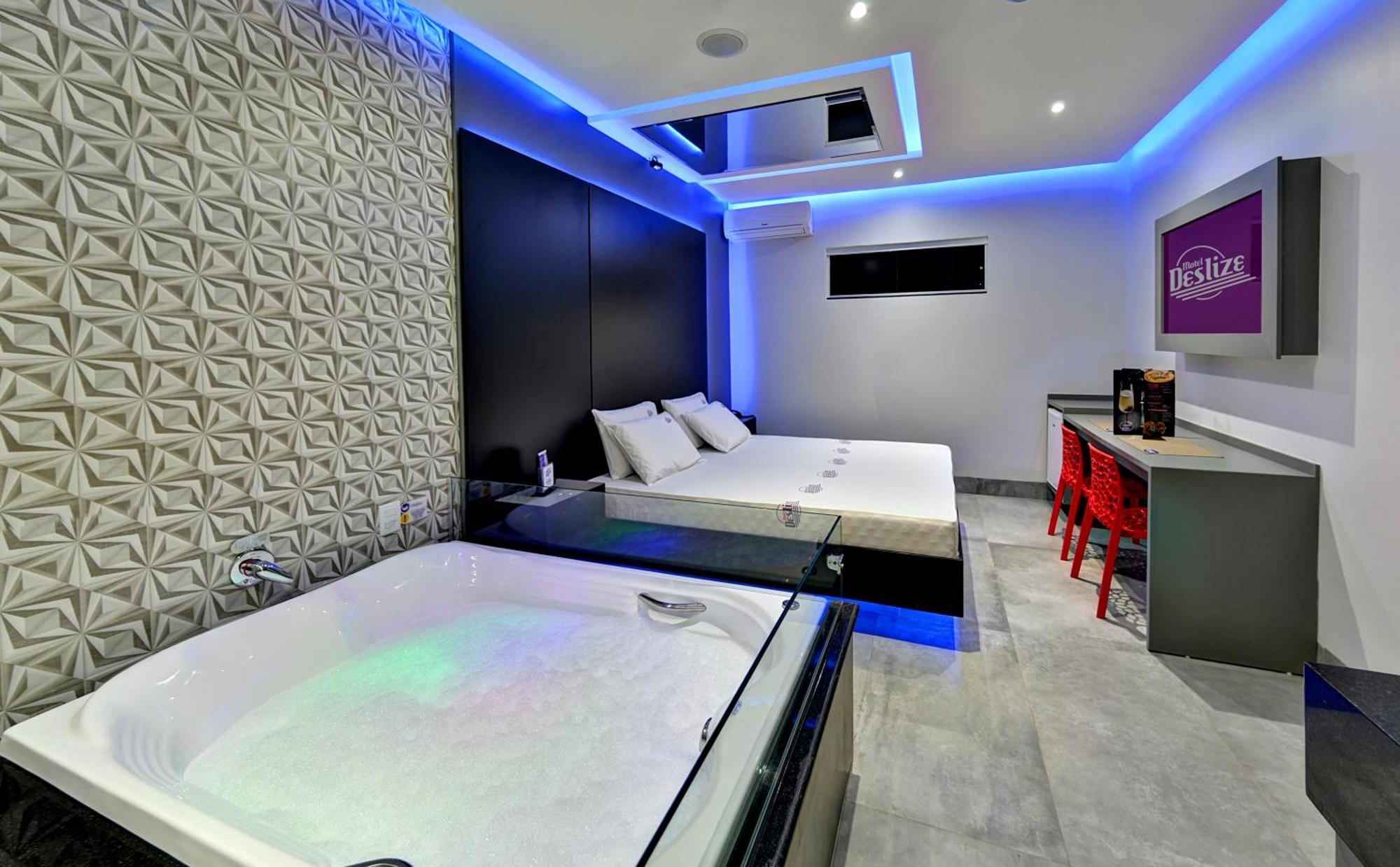 Deslize Motel 2 Uberlândia Zewnętrze zdjęcie