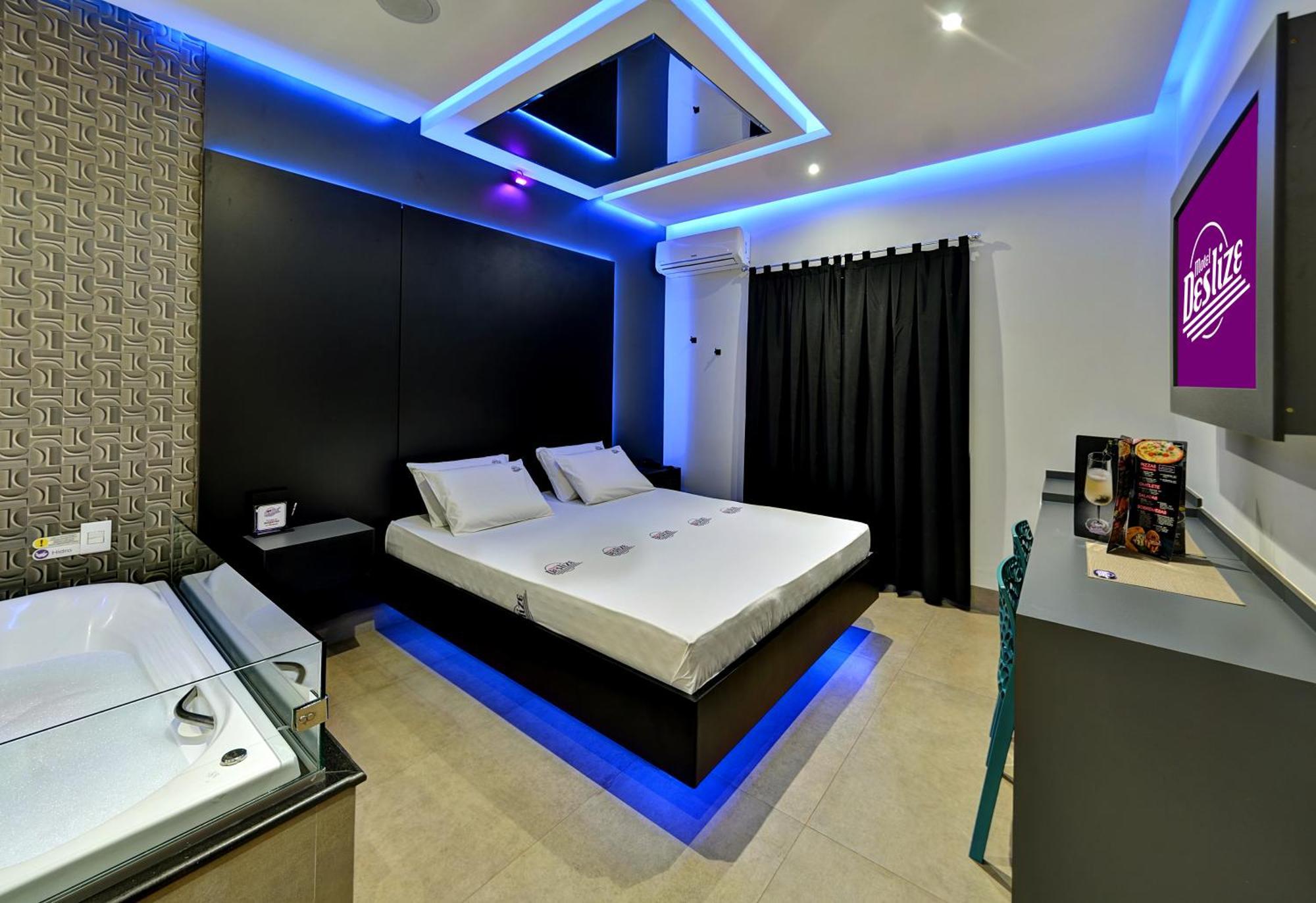Deslize Motel 2 Uberlândia Zewnętrze zdjęcie