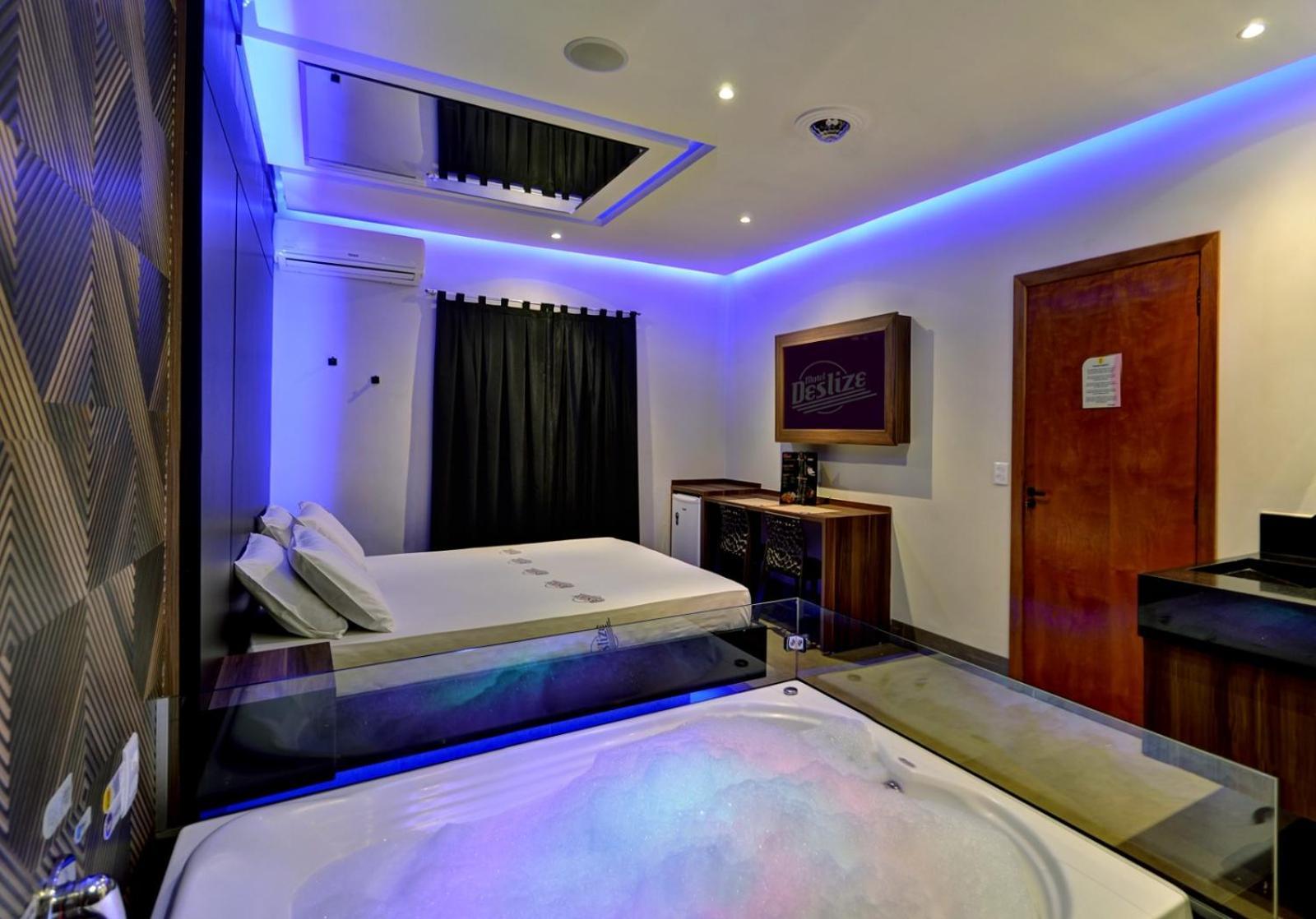 Deslize Motel 2 Uberlândia Zewnętrze zdjęcie