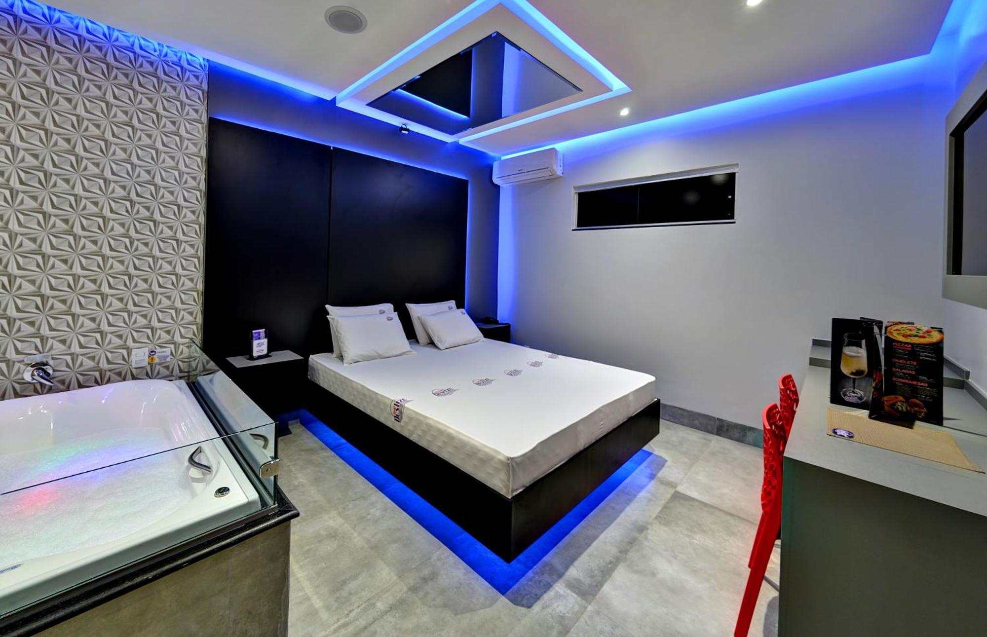 Deslize Motel 2 Uberlândia Zewnętrze zdjęcie