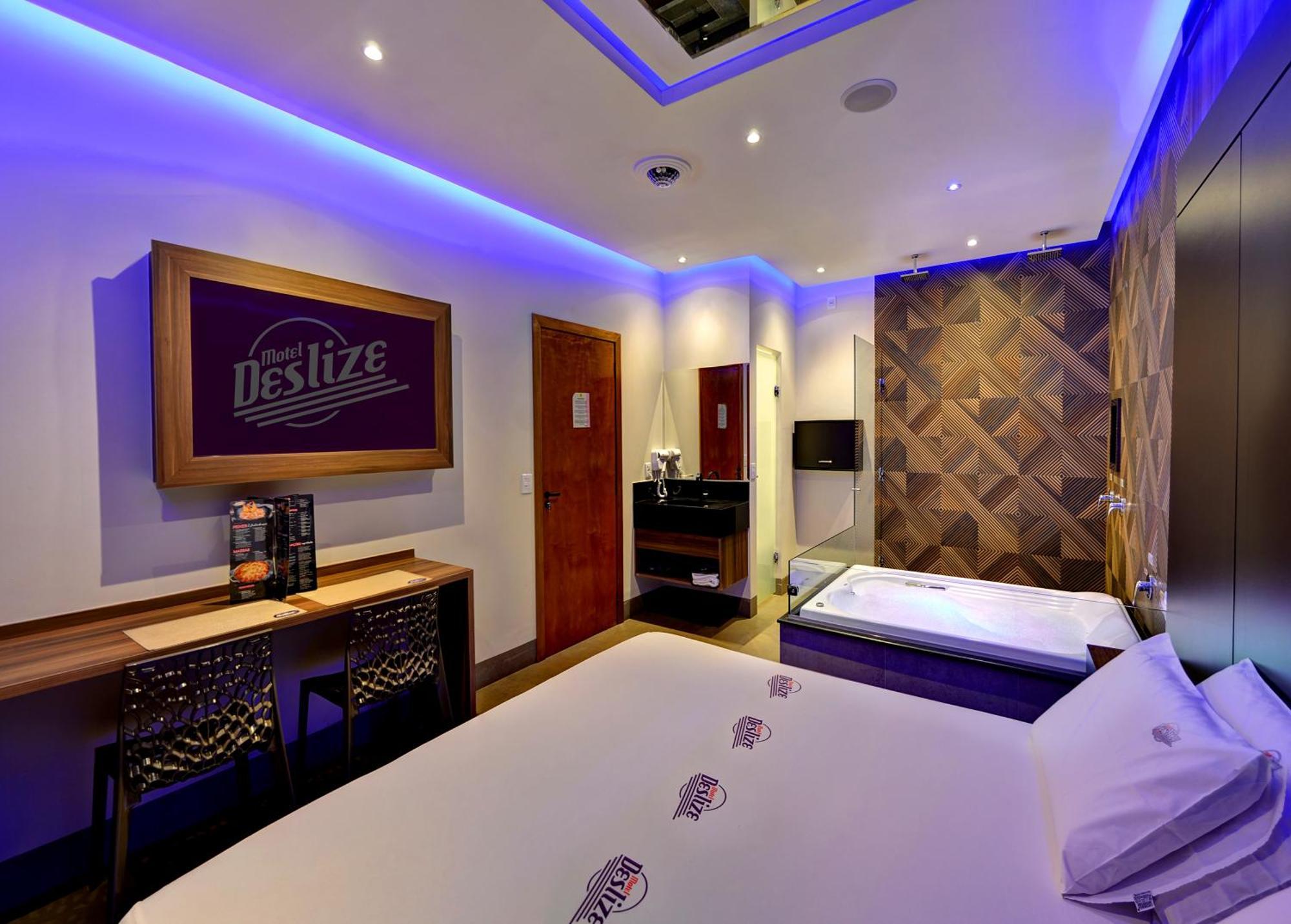 Deslize Motel 2 Uberlândia Zewnętrze zdjęcie